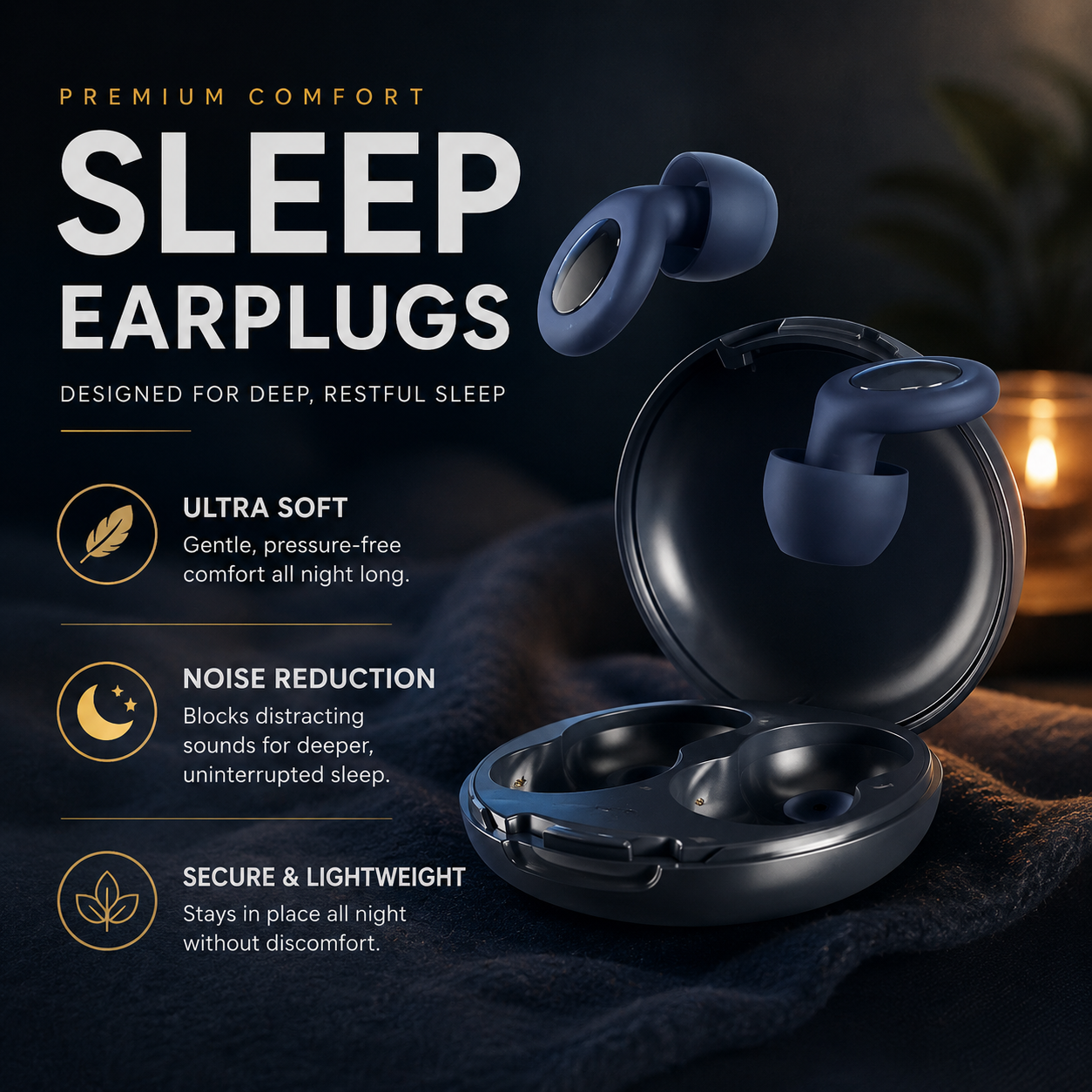 Travel Comfort Kit